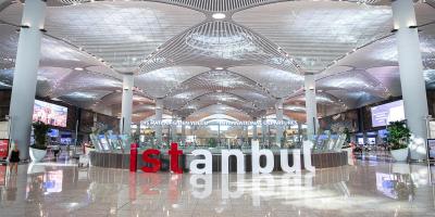 Istanbul Airports Set New Passenger Records in 2025